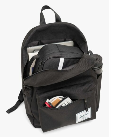 Herschel Supply Company Classic Black Backpack main image 5